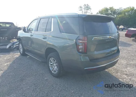 2024 Chevrolet Tahoe 2Wd Lt from USA, damaged, VIN 1GNSCNKD6RR193932